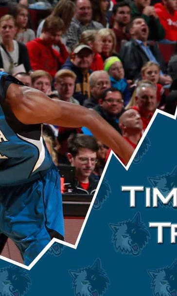 Timberpups Tracker: Jan. 14 edition
